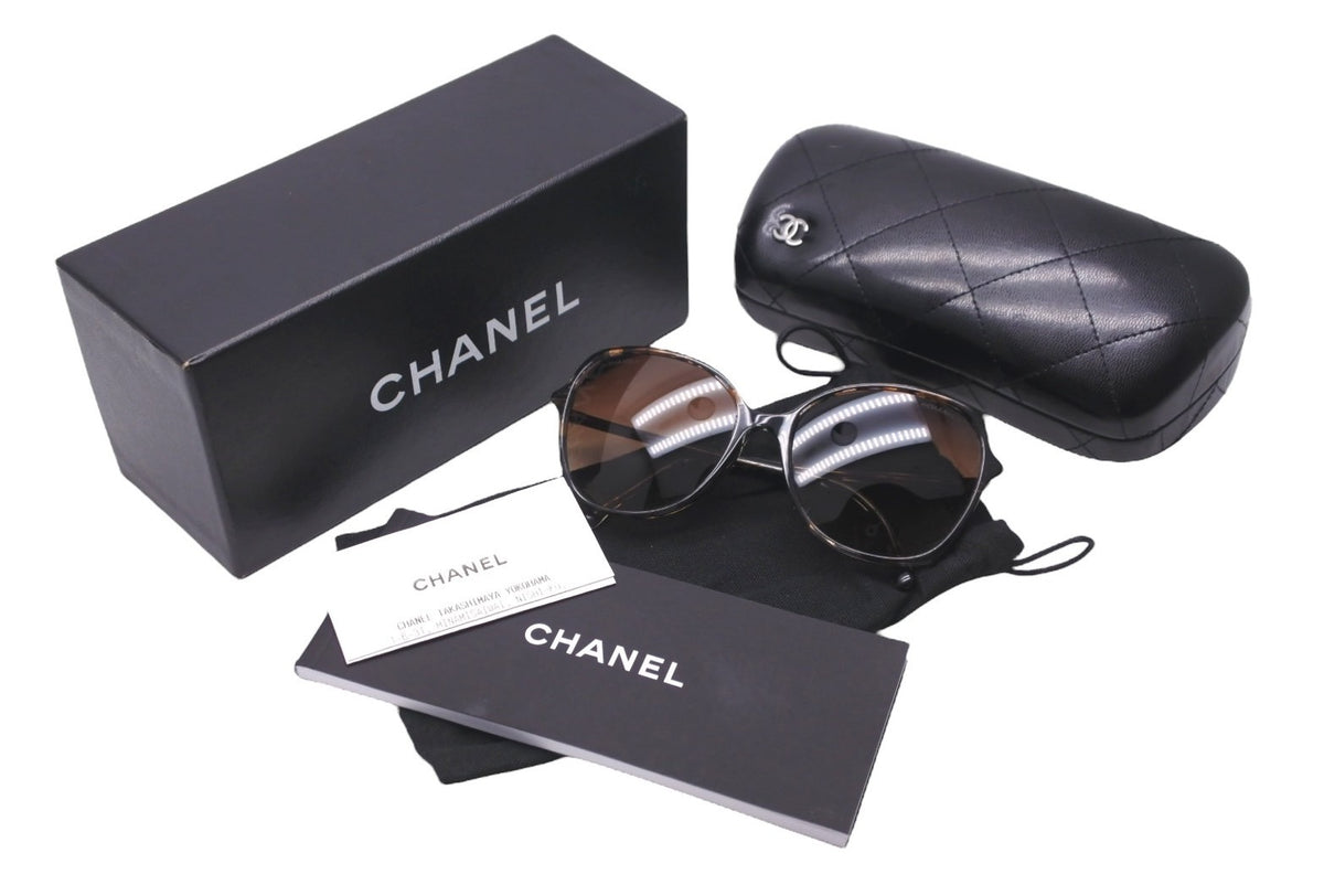 CHANEL シャネル サングラス ココマーク サイズ58◻︎17 140