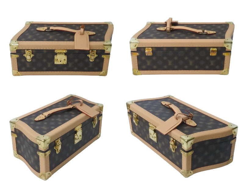 22年 新品同様 LOUIS VUITTON ルイヴィトン トランク コフレ