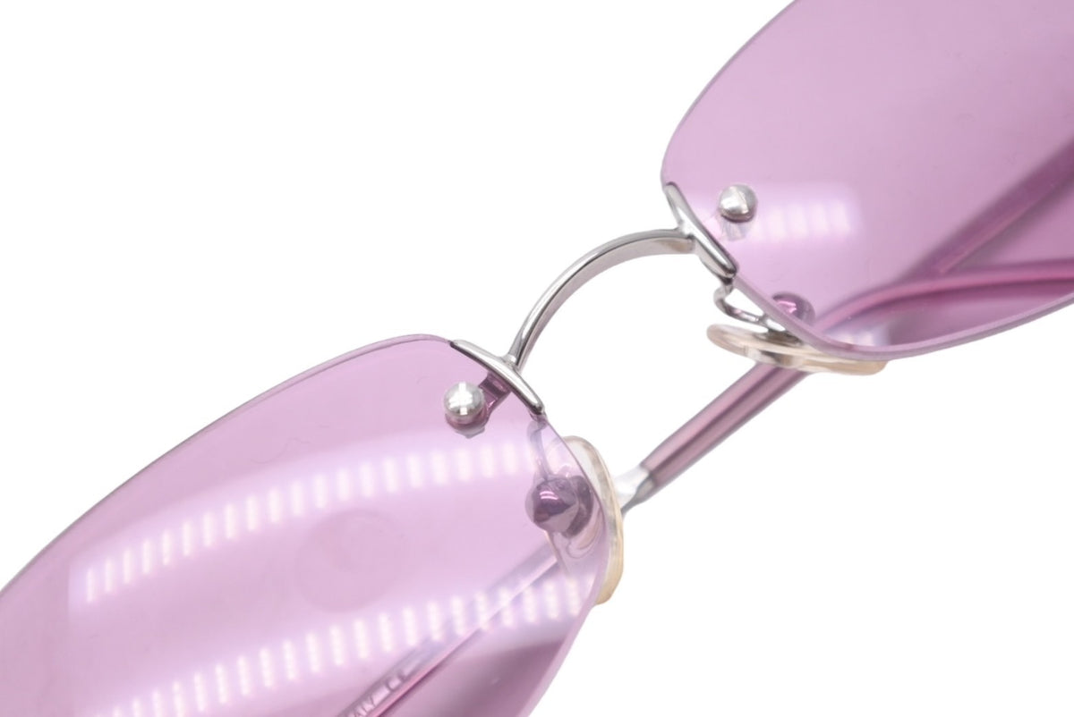 CHANEL シャネル 57▫︎19 130 4002 C.124/76 フレームレス カラー