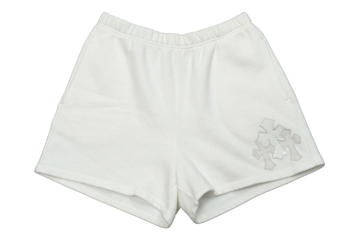 CHROME HEARTS クロムハーツ GRP ワイノットスウェットショーツ