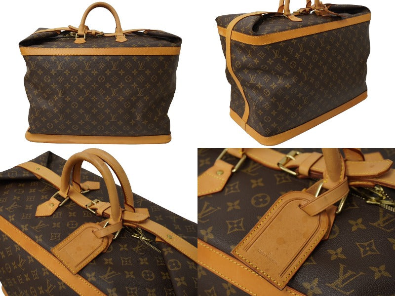 LOUIS VUITTON ルイヴィトン モノグラム クルーザーバッグ 50 M41137 ...