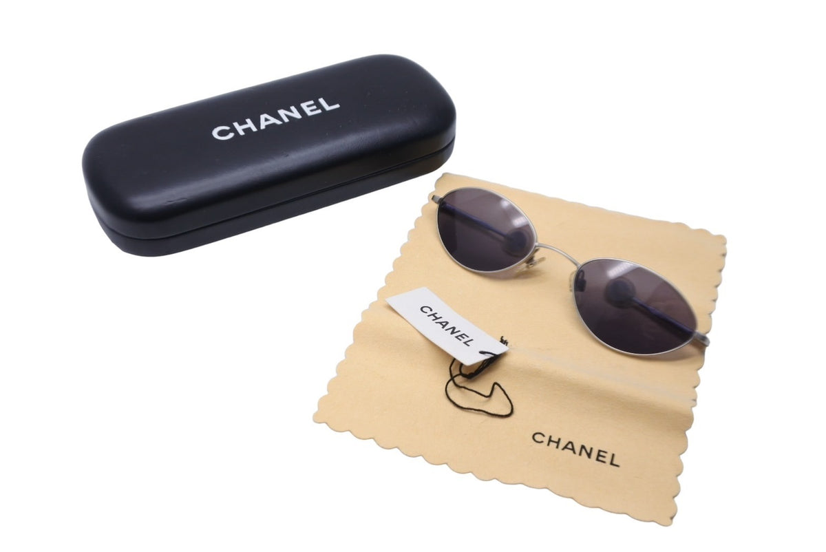 CHANEL シャネル サングラス ココマーク ペーパーグラス 14267 45002