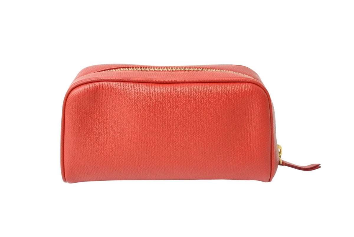 CHANEL シャネル ポーチ マルチケース ココマーク 8番台 イタリア製