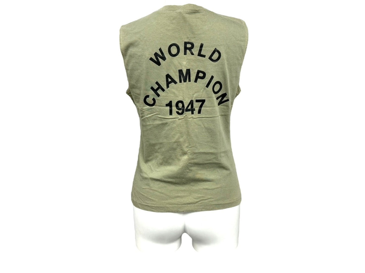 Christian Dior クリスチャンディオール タンクトップ J'ADORE