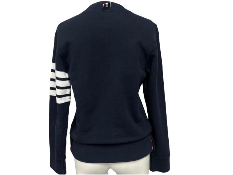 THOM BROWNE トムブラウン スウェット トレーナー サイズ0 MJT021H