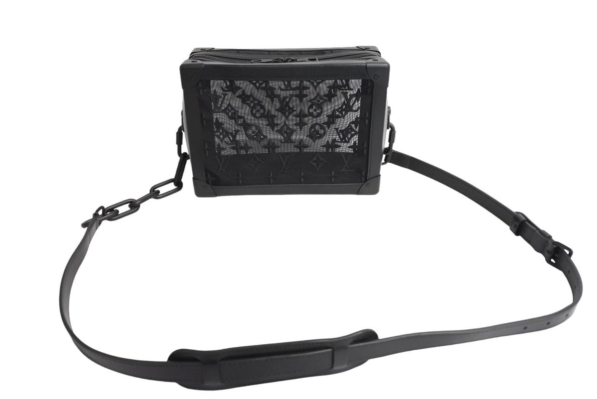 極美品 LOUIS VUITTON ルイヴィトン ショルダーバッグ ソフトトランク