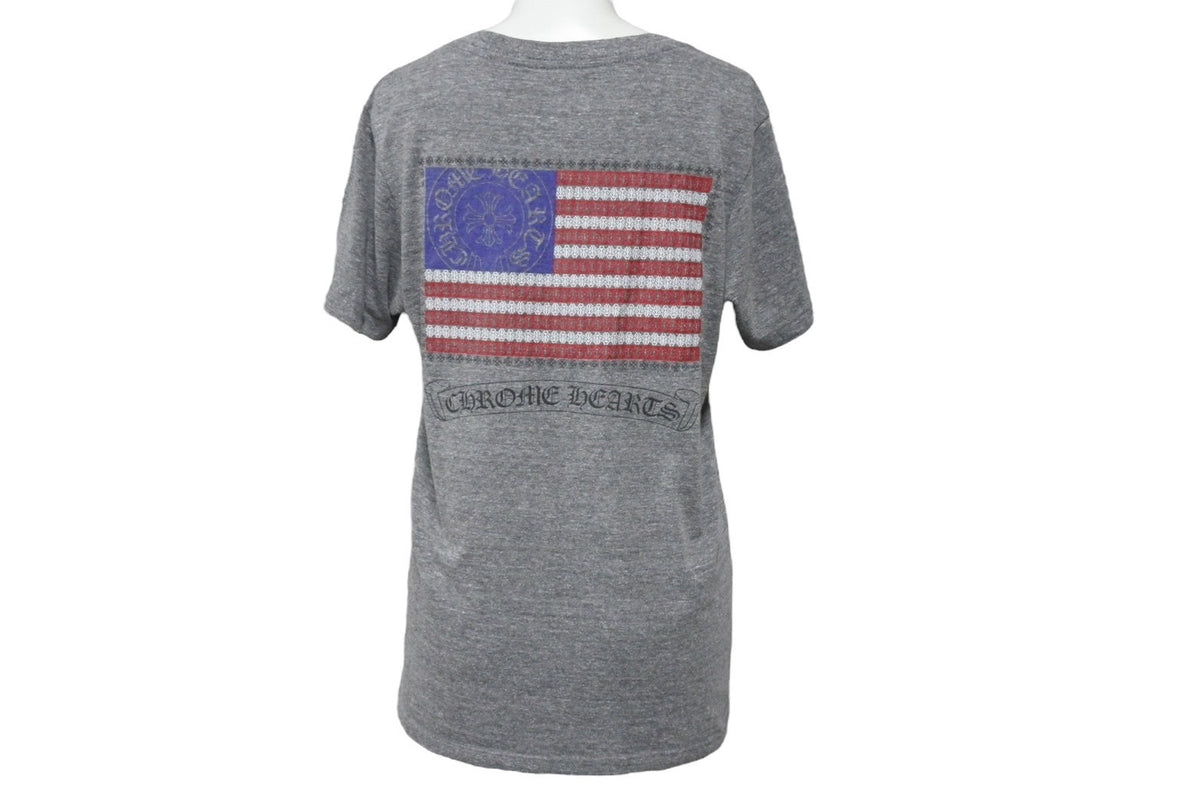CHROME HEARTS クロムハーツ 半袖Tシャツ トップス カットソー バック