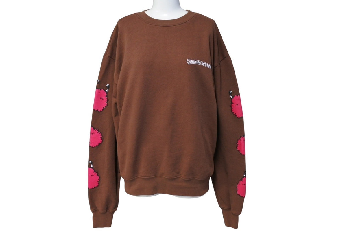 CHROME HEARTS クロムハーツ スウェット サイズS MATTY BOY マティ