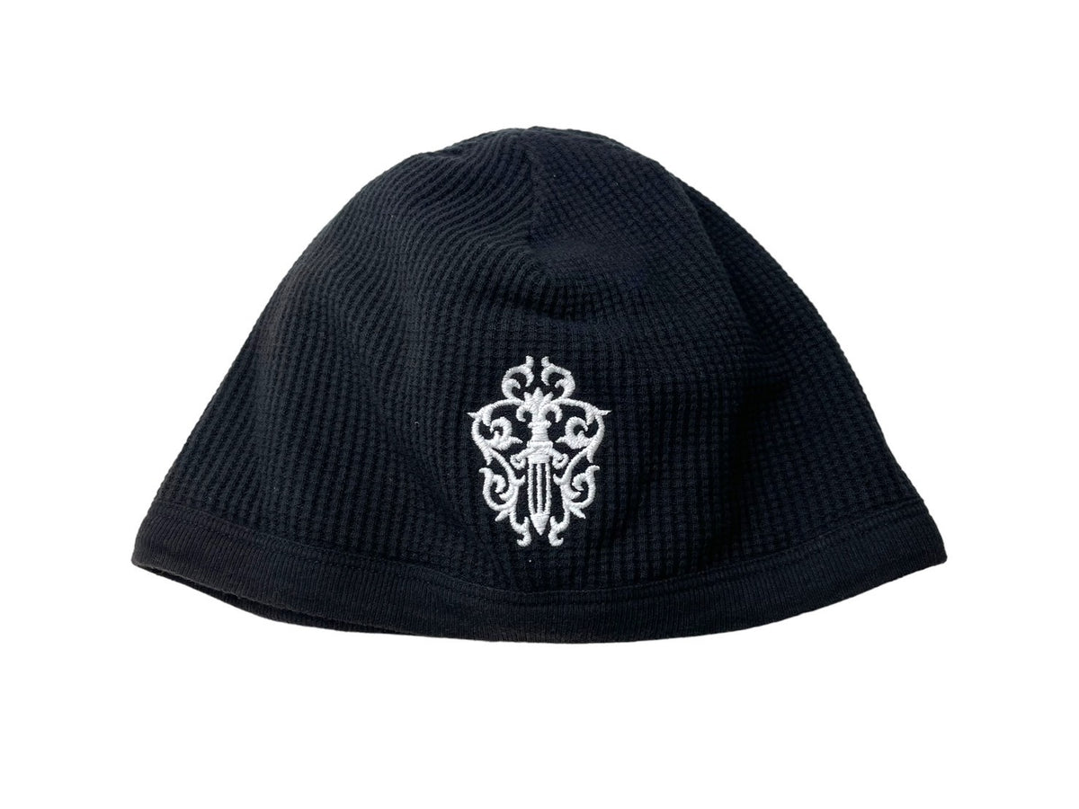 CHROME HEARTS クロムハーツ ビーニー ニットキャップ ダガー