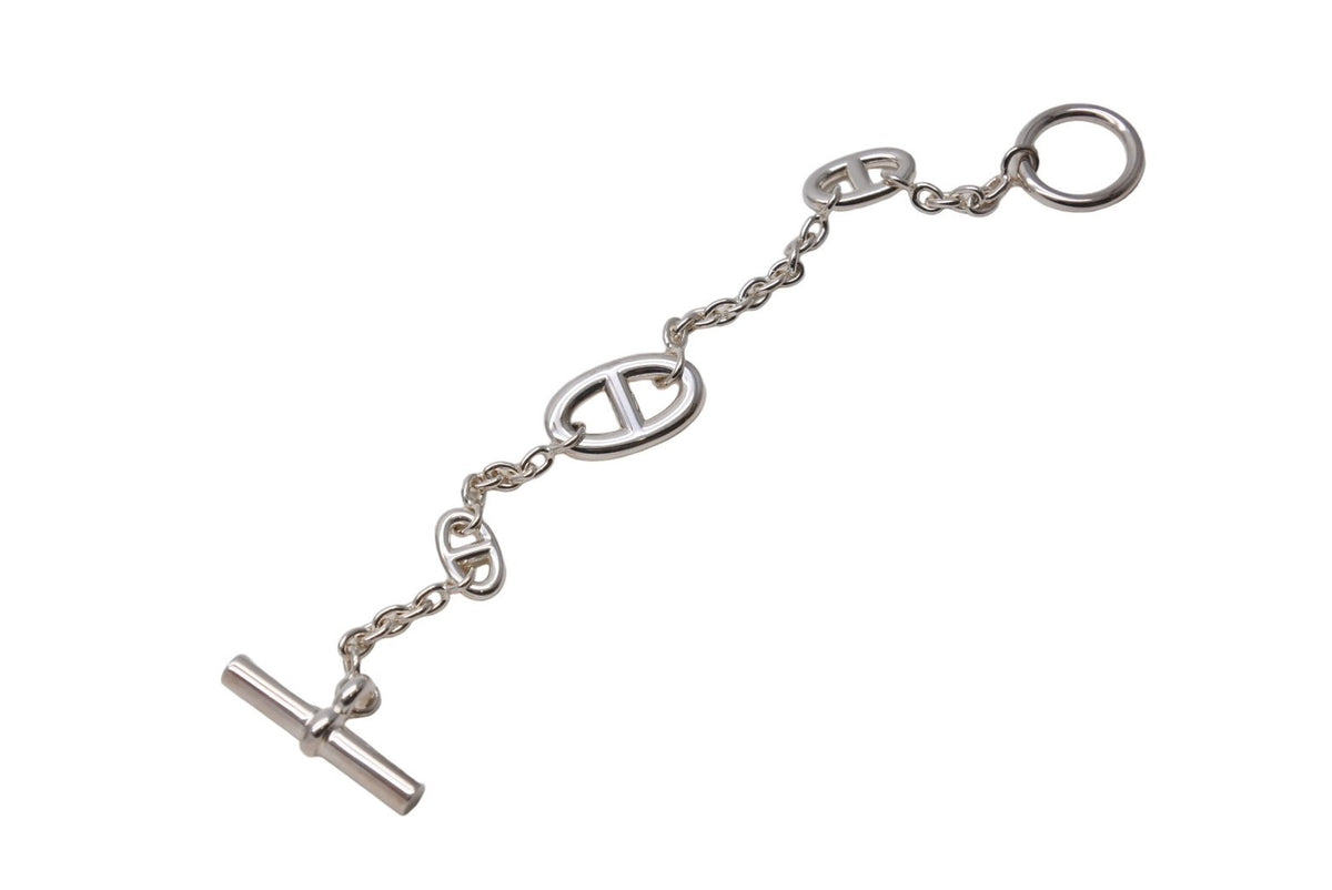 極美品 HERMES エルメス ファランドール ブレスレット サイズ ST