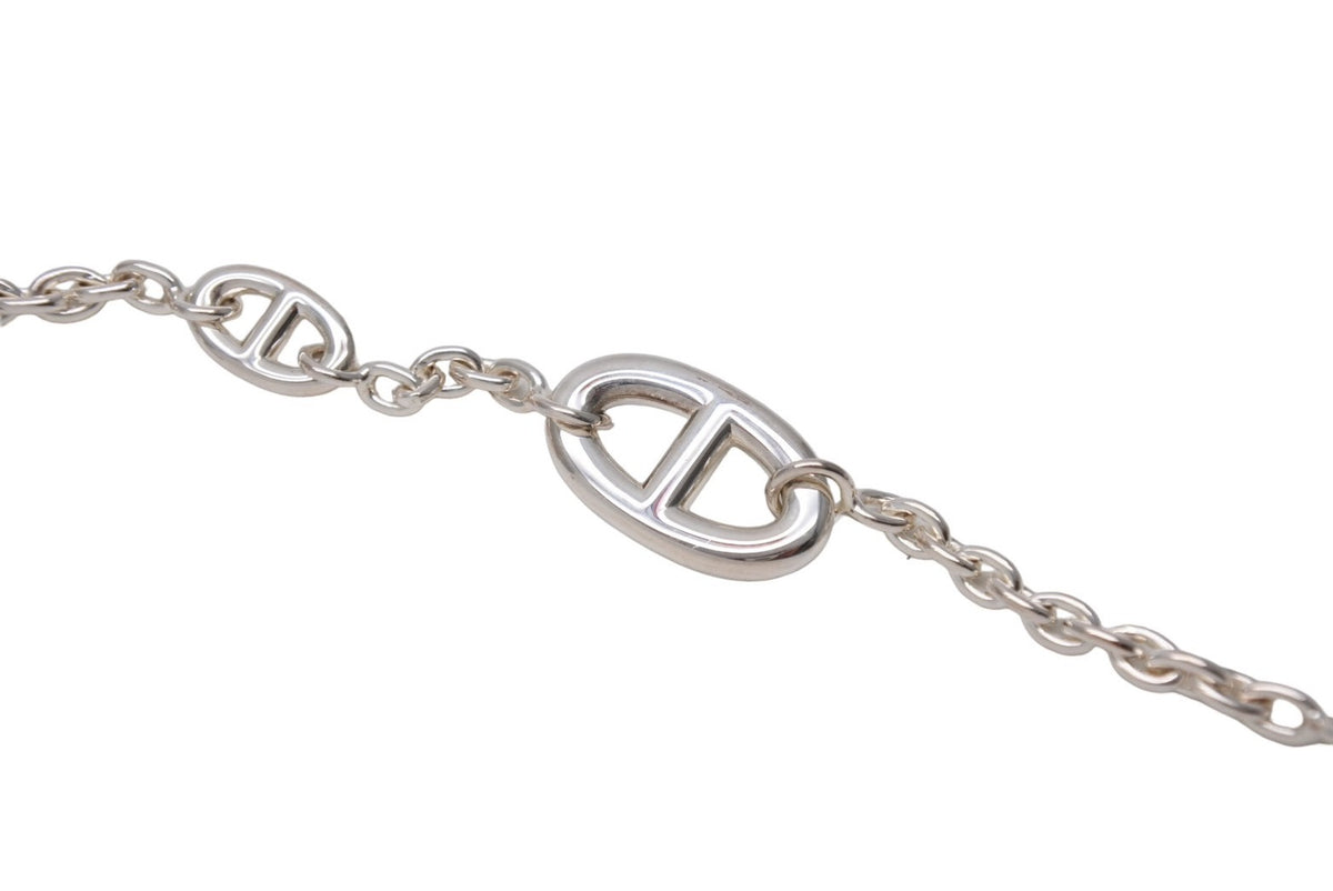 極美品 HERMES エルメス ファランドール ブレスレット サイズ ST