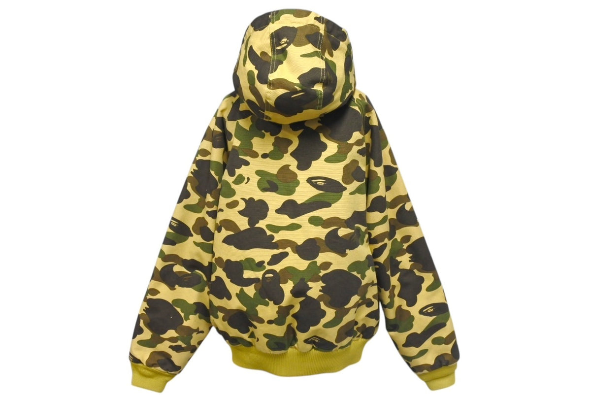 A BATHING APE X CARHARTT アベイシングエイプ X カーハート