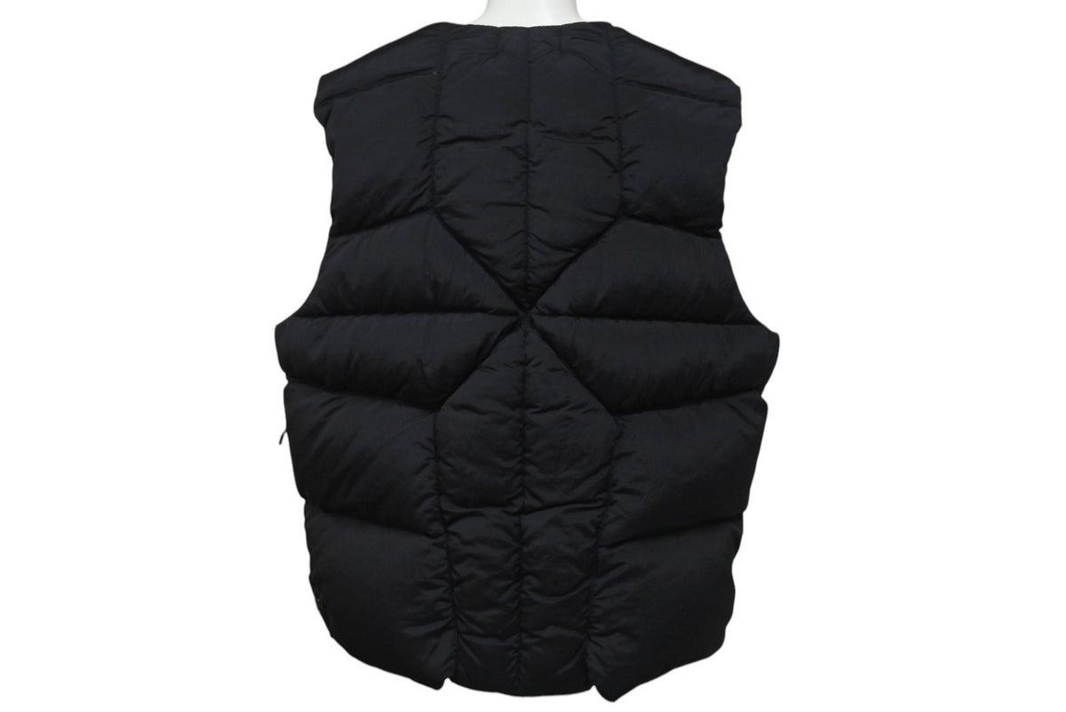 STONE  22aw ダウンベスト ストーンアイランド ダウンベスト 22aw メンズ SIZE XL STONE ISLAND