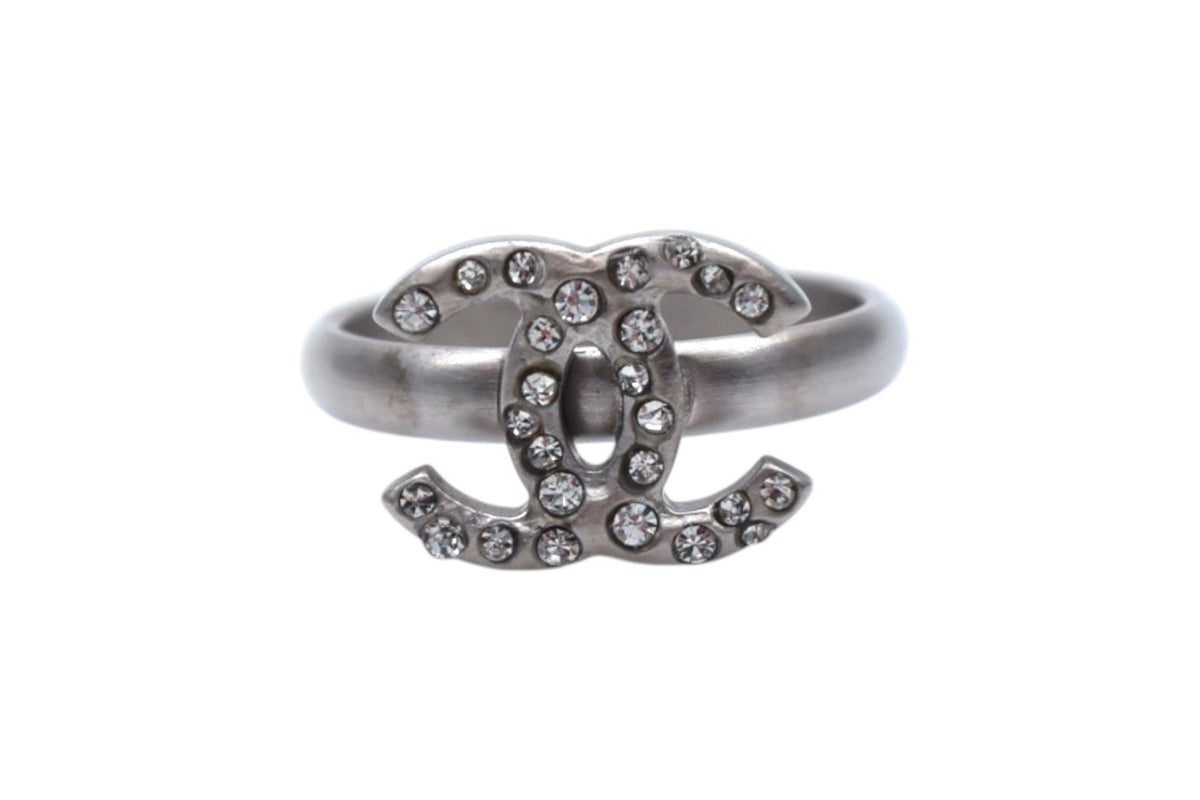 CHANEL シャネル ココマーク リング 指輪 重量約2.5g サイズ13号 B11P