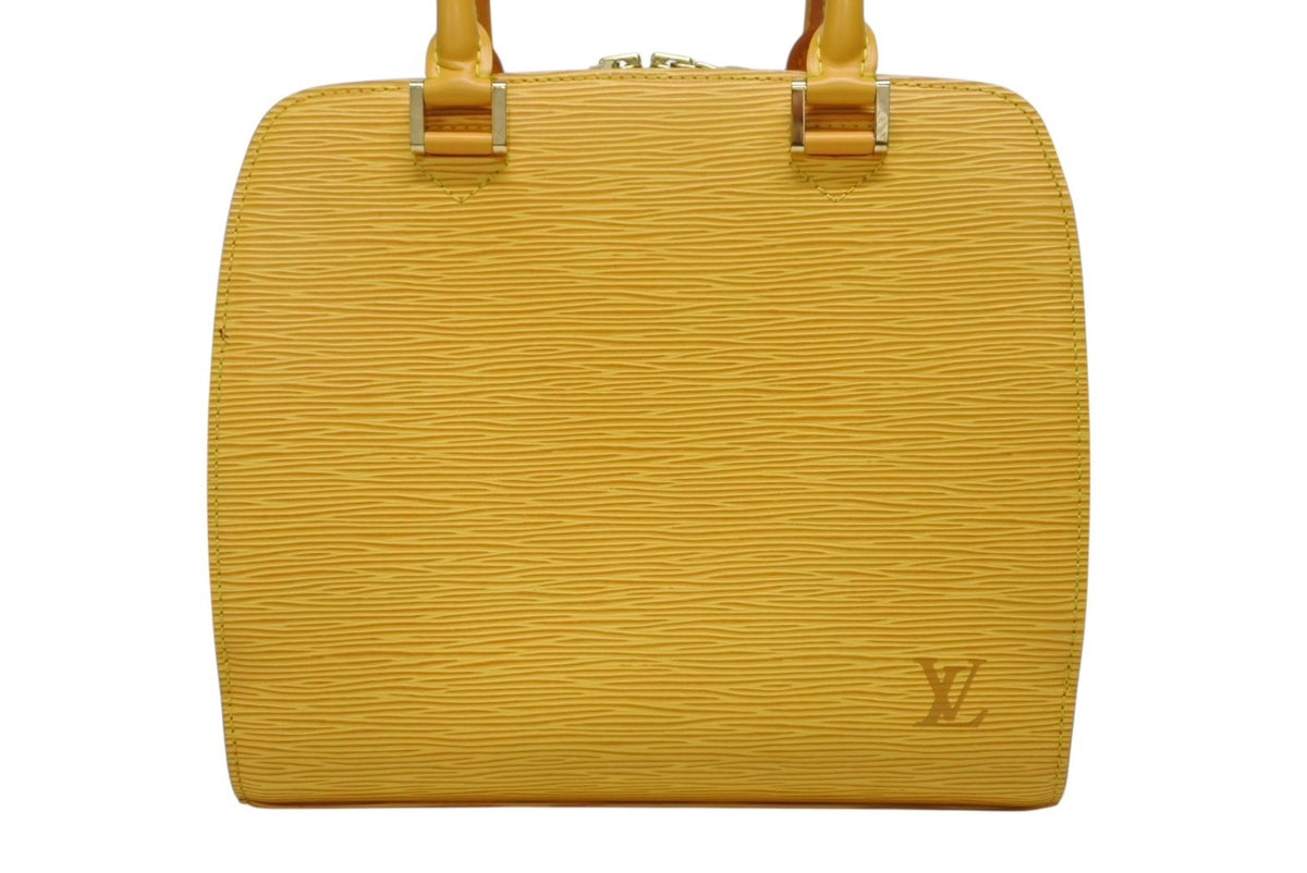 極美品 LOUIS VUITTON ルイヴィトン ポンヌフ ハンドバッグ M52059