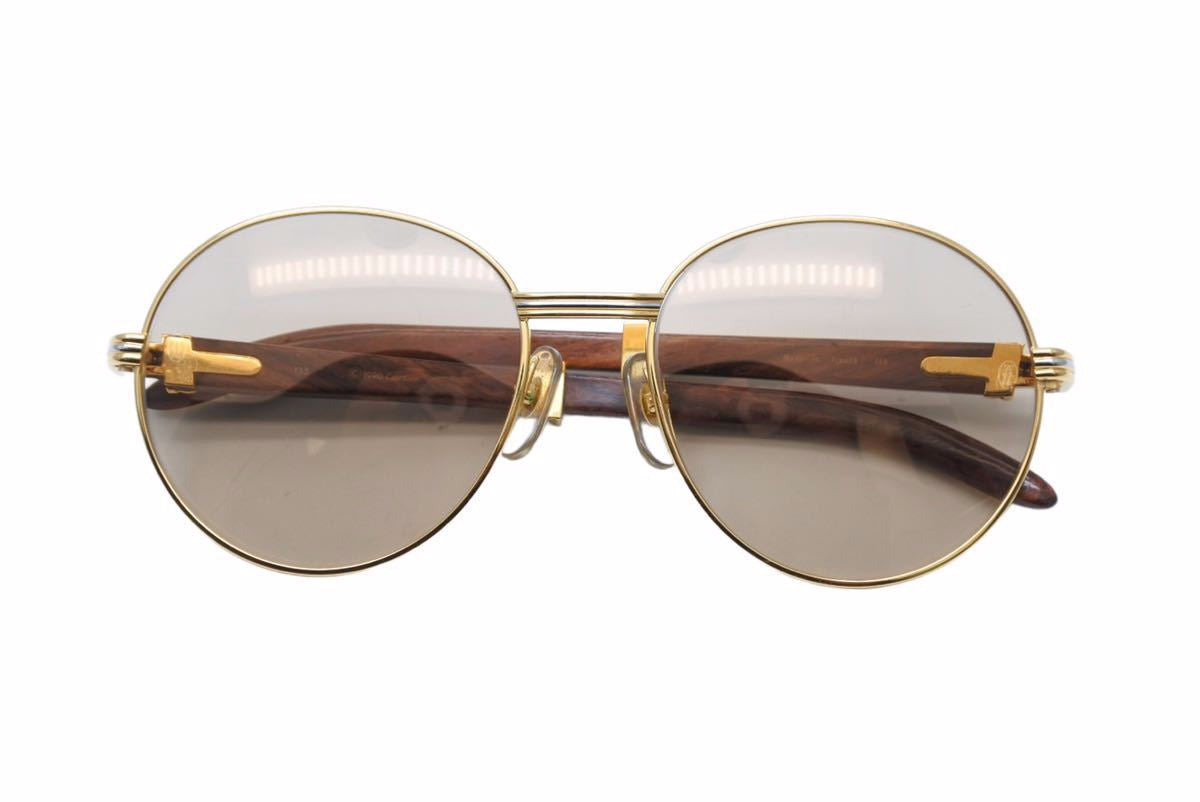 13,680円Cartier カルティエ 眼鏡 アイウェア メガネ