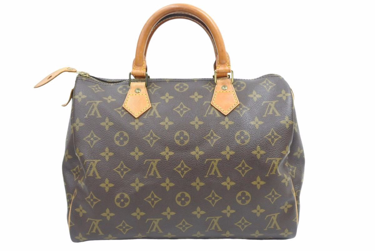 Vintage louis vuitton speedy new arrivals