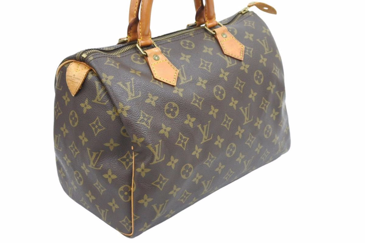 LOUIS VUITTON ルイヴィトン ヴィンテージ スピーディ30 speedy 30