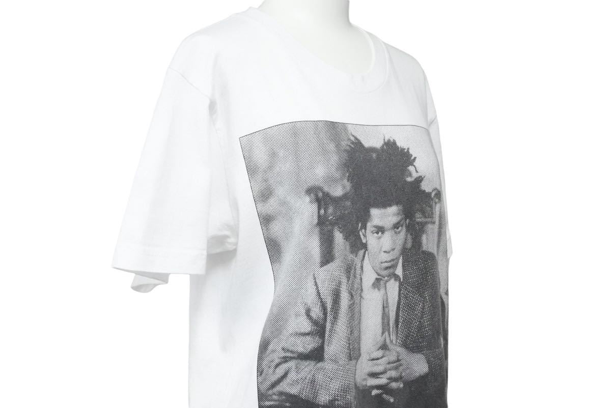 Supreme シュプリーム 13AW Basquiat バスキア Tシャツ Portrait Tee ...
