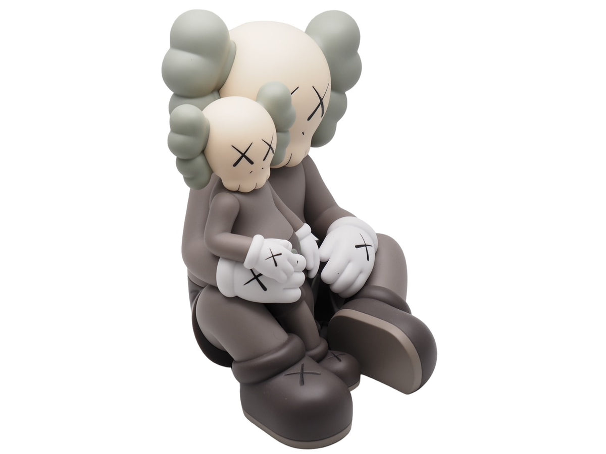 KAWS カウズ Holiday ホリデイ 親子 OriginalFake CHANGBAI