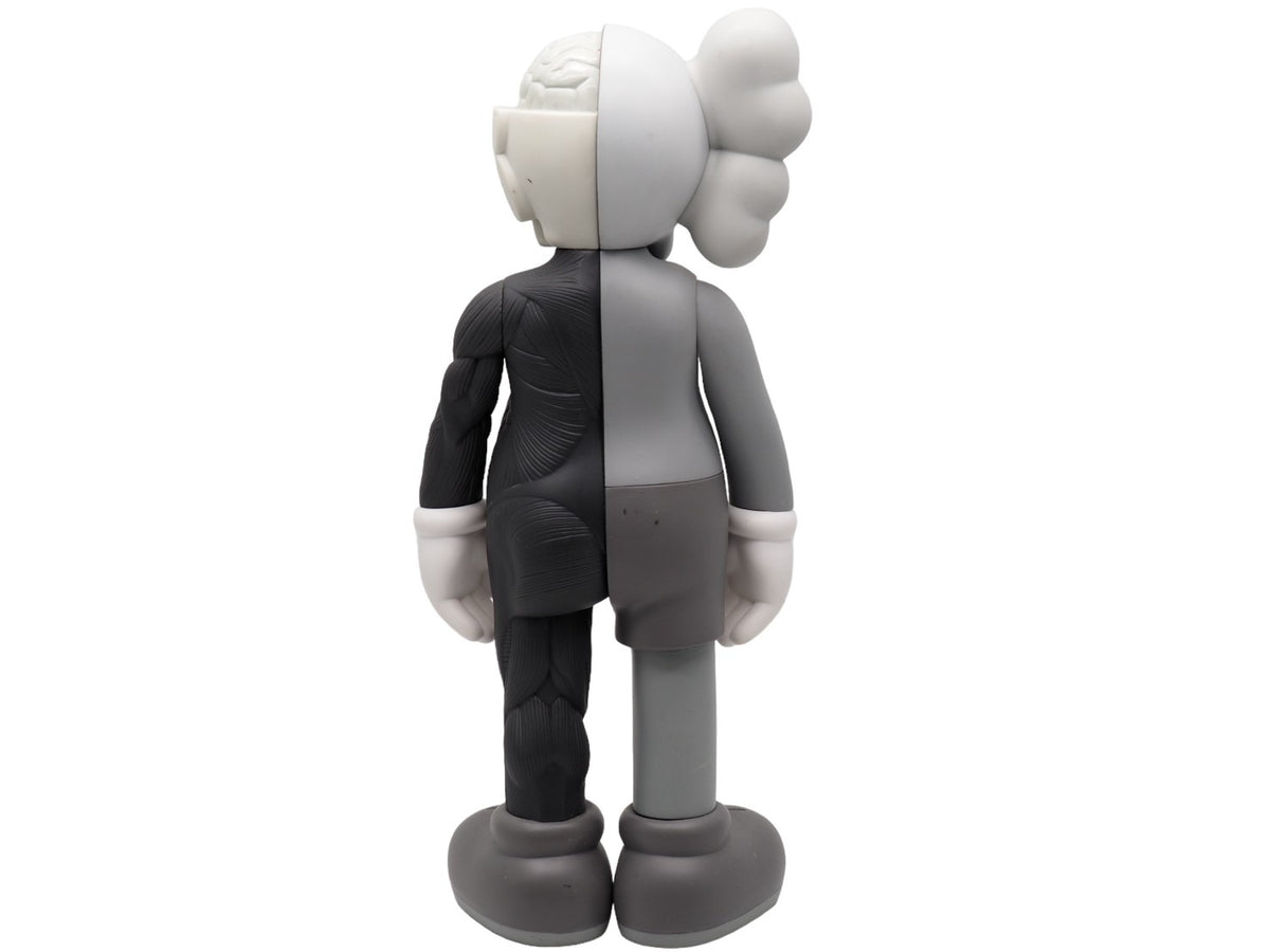 KAWS カウズ OPEN EDITION オープンエディション 2016 人体模型 MEDICOMTOY メディコムトイ アート グレー 美品 中古  36930 – Casanova Vintage