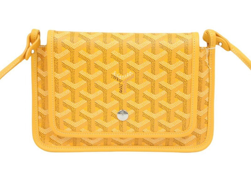 GOYARD ゴヤール ショルダーバッグ ポジェット プリュメ ポーチ 