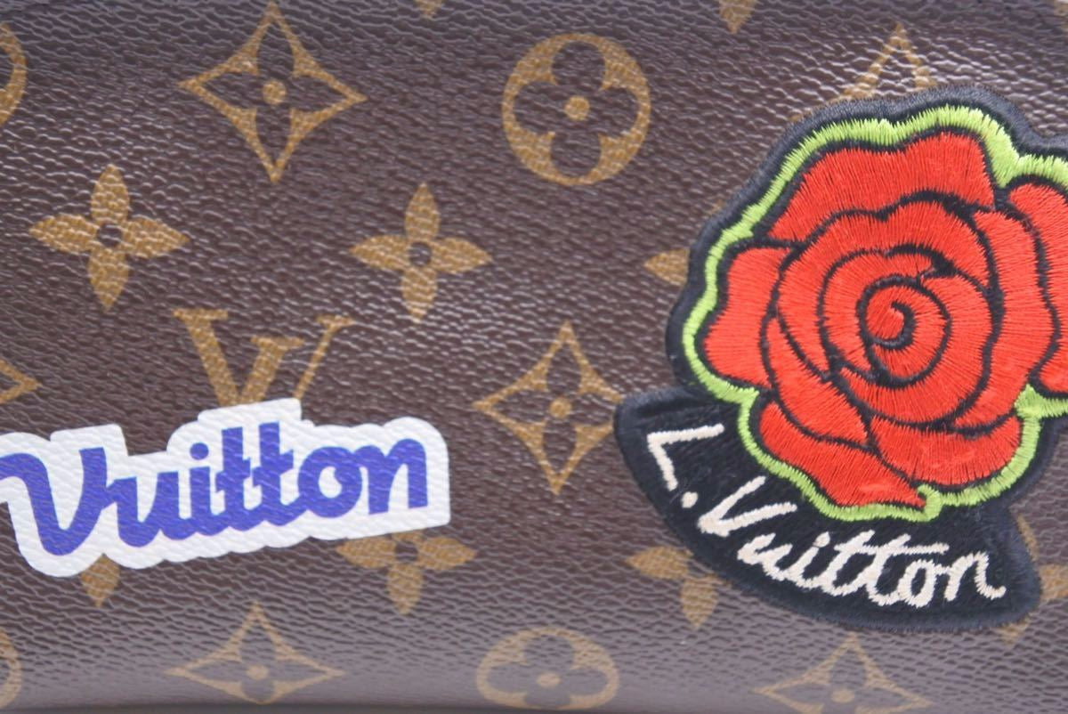 LOUIS VUITTON ルイヴィトン モノグラム ポシェット コスメティック 化粧ポーチ M43998 ポーチ 良品 中古 37963 –  Casanova Vintage