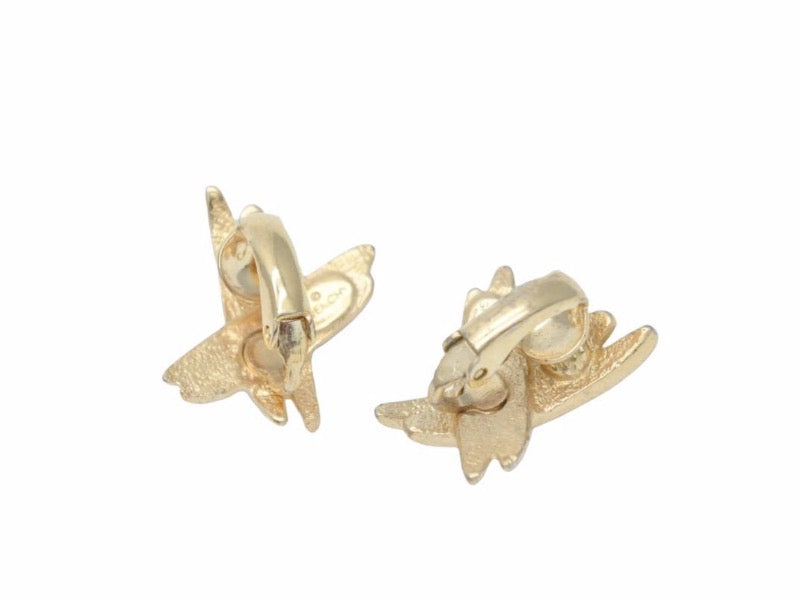 GIVENCHY ジバンシー イヤリング ゴールド アクセサリー 両耳