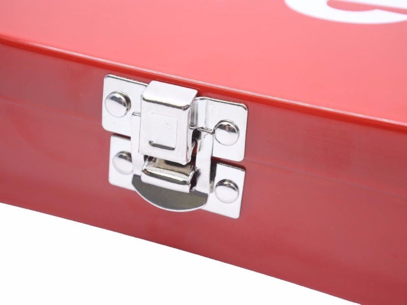 Supreme Large Metal Storage Box ストレージボックス ケース ボックス