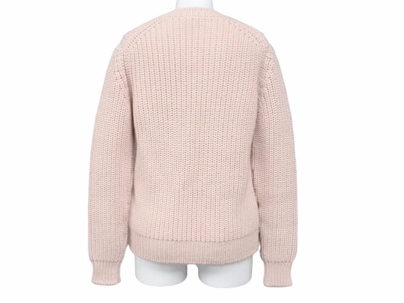 16,000円FENDI ピンクニットセーター