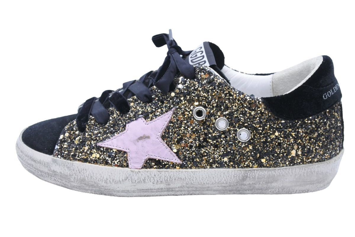 GOLDEN GOOSE ゴールデングース スニーカー リミテッド1196足