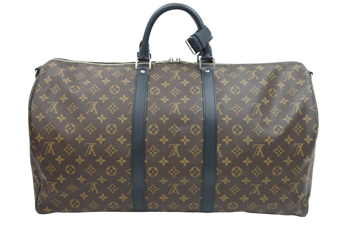 LOUIS VUITTON ルイヴィトン M56714 モノグラムマカサー キーポル55