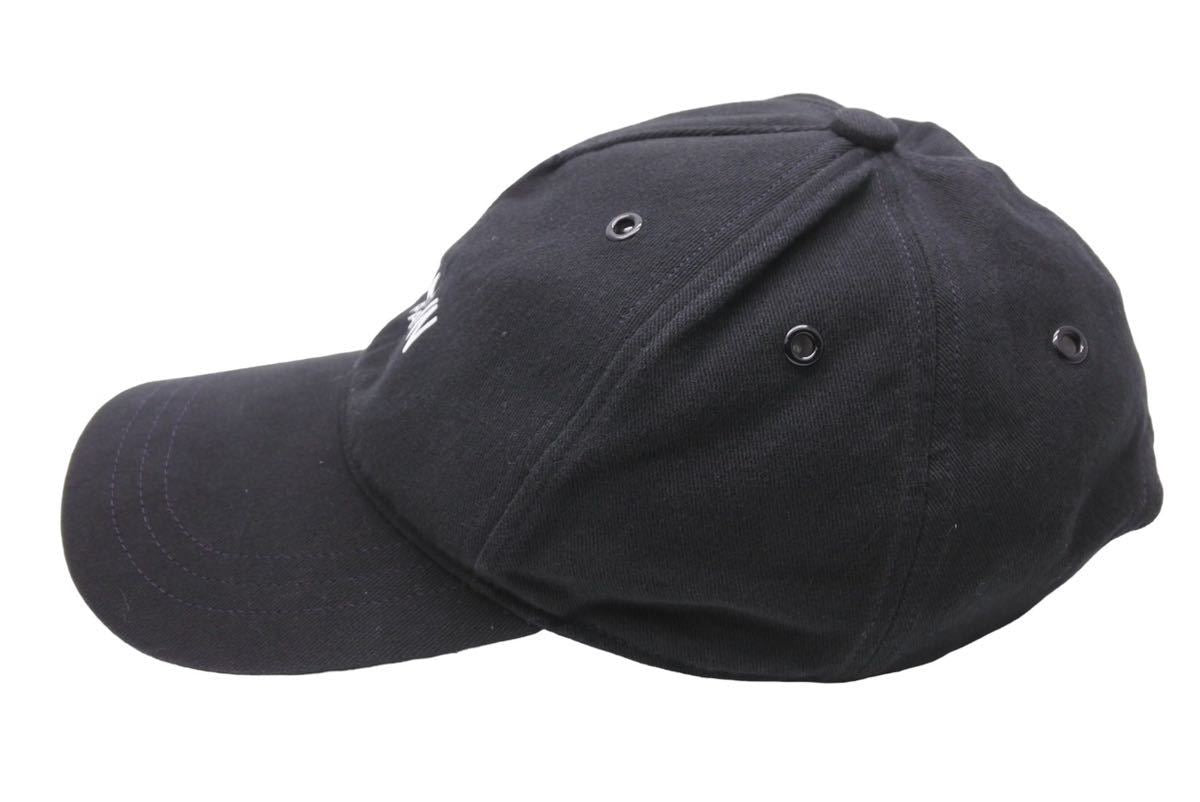BALMAIN バルマン キャップ 帽子 ブランドロゴ RH1A009C056 コットン