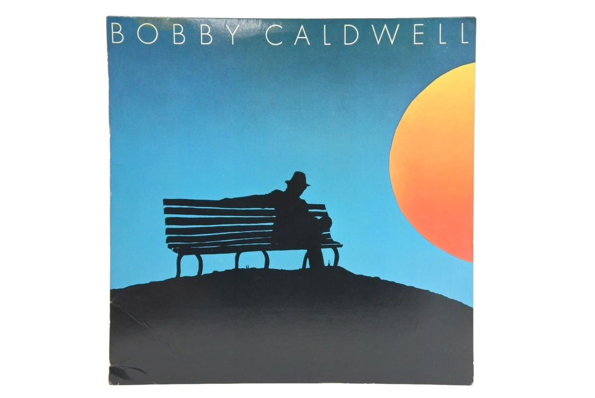 BOBBY CALDWELL ボビー コールドウェル イヴニング スキャンダル US盤 