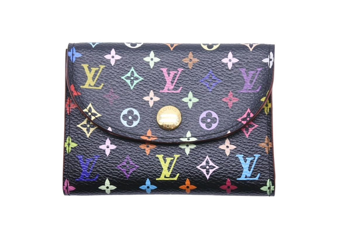 LOUIS VUITTON ルイヴィトン アンヴェロップ カードケース カルト ドゥ