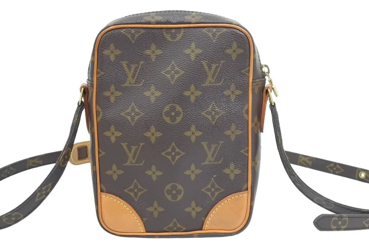 LOUIS VUITTON ルイ・ヴィトン モノグラム アマゾン ショルダーバッグ