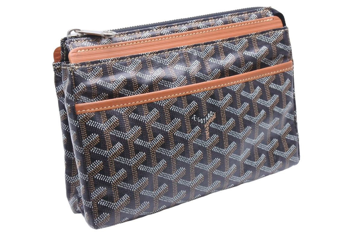 GOYARD ゴヤール クラッチバッグ セカンドバッグ ミロワールPM