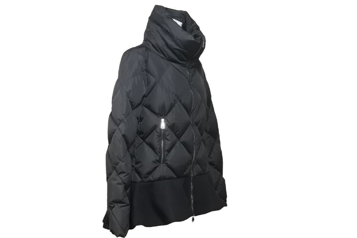 MONCLER ダウンコート00 NORME AFNOR ブラック