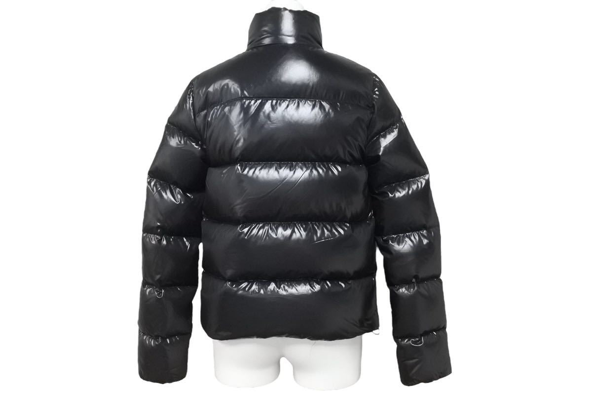 MONCLER モンクレール ダウンジャケット BRETHIL GIUBBOTTO ブラックB20934536305 68950 サイズ0 美品 中古  46065 – Casanova Vintage