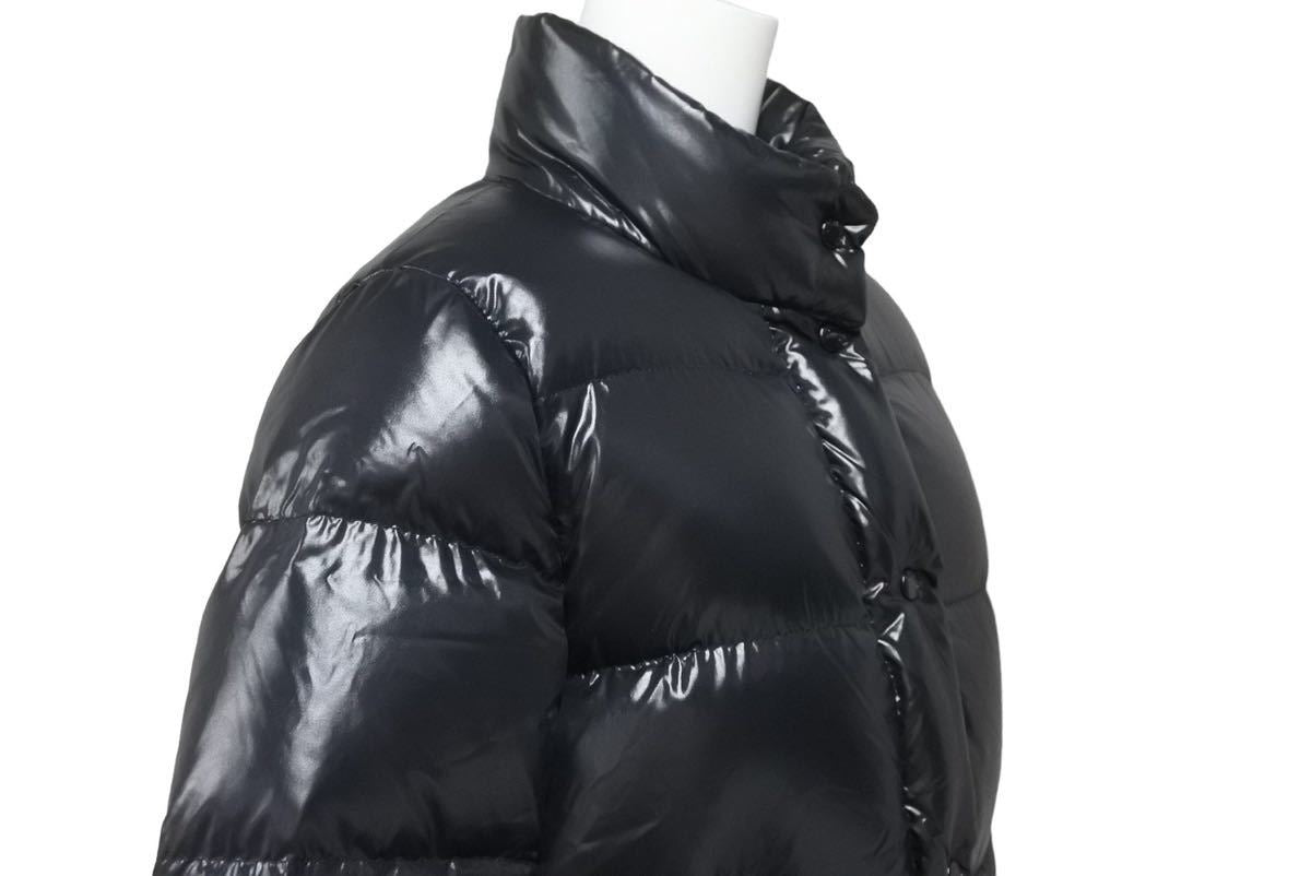 MONCLER モンクレール ダウンジャケット BRETHIL GIUBBOTTO ブラックB20934536305 68950 サイズ0 美品 中古  46065 – Casanova Vintage