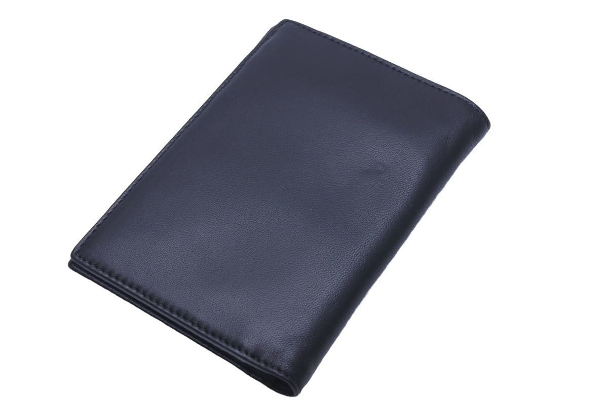 LOEWE ロエベ 二つ折り財布 カードケース 札入れ アナグラム ワン