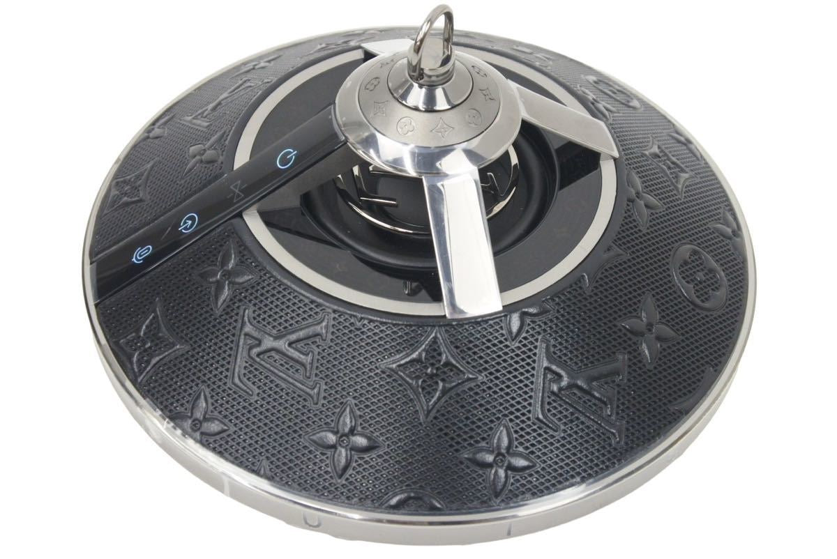 K6623 ルイヴィトン QAC000 ホライゾン ライトアップ スピーカー ルイ·ヴィトン】究極のオーディオビジュアルが体験できる新作