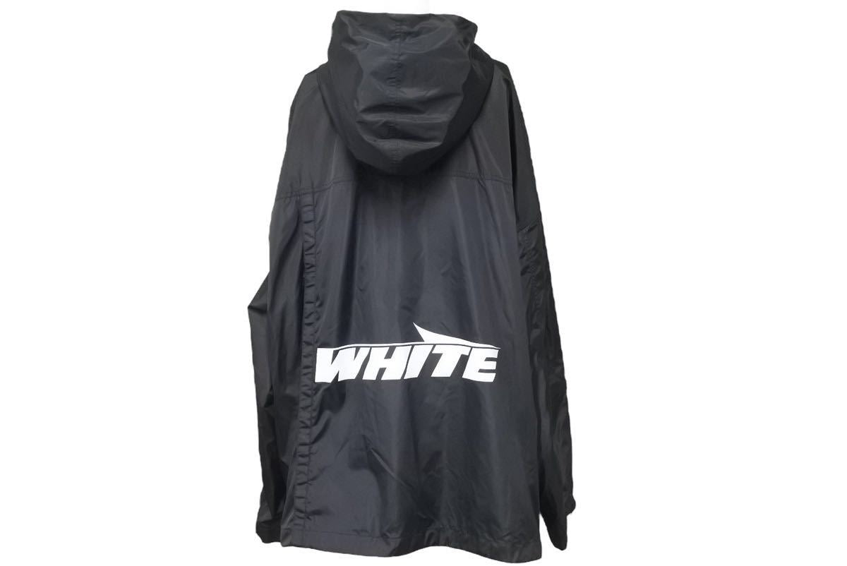 OFF-WHITE オフホワイト アウター ジャケット ロゴ ルーマニア製