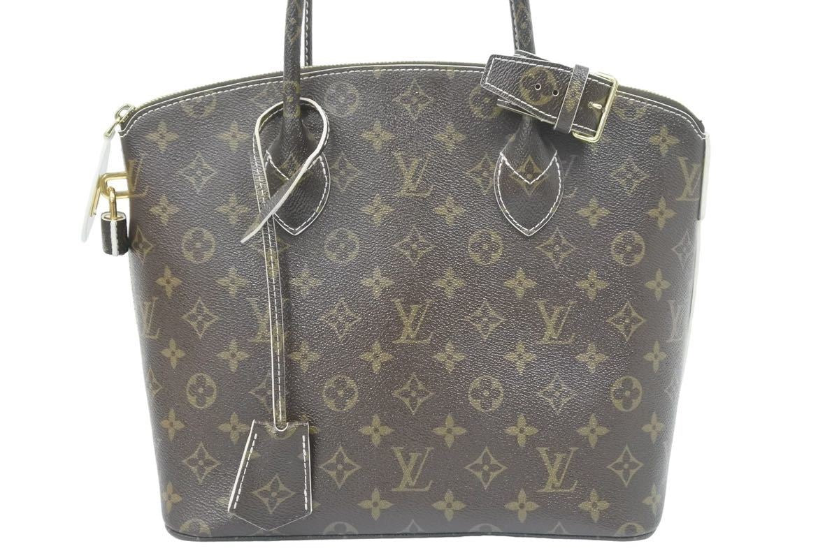 極美品 LOUIS VUITTON ルイヴィトン 11FW-12FW シャイニーモノグラム ...