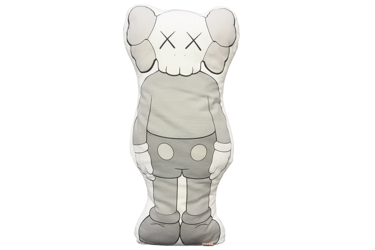 OriginalFake オリジナルフェイク KAWS カウズ クッション キャラクター ホワイト 雑貨 コットン 美品 中古 47658 –  Casanova Vintage