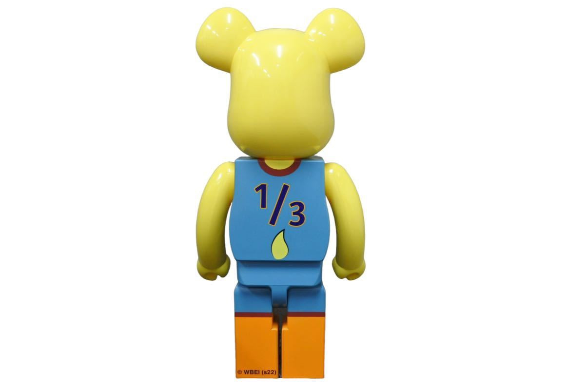 新品同様 BE@RBRICK TWEETY 1000％ ベアブリック トゥイーティー