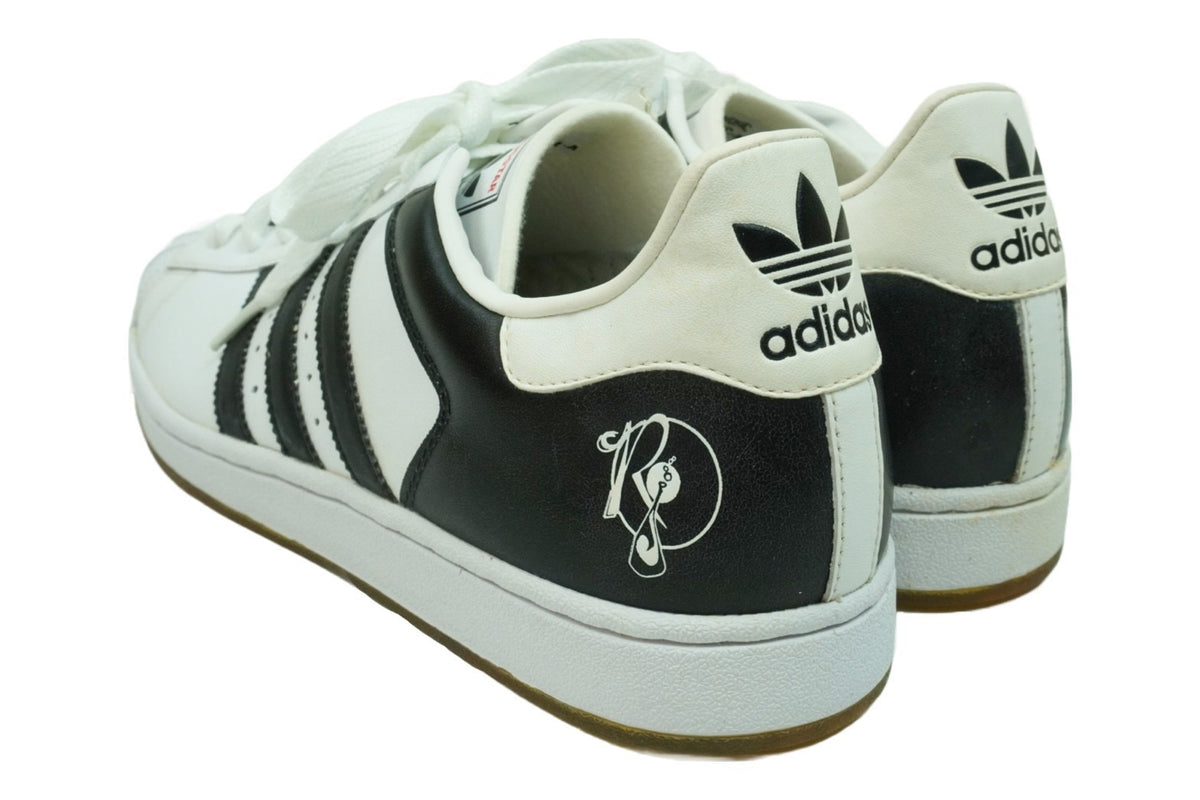 adidas アディダス スニーカー2005年製 114202 SUPER STAR 35TH MUSIC