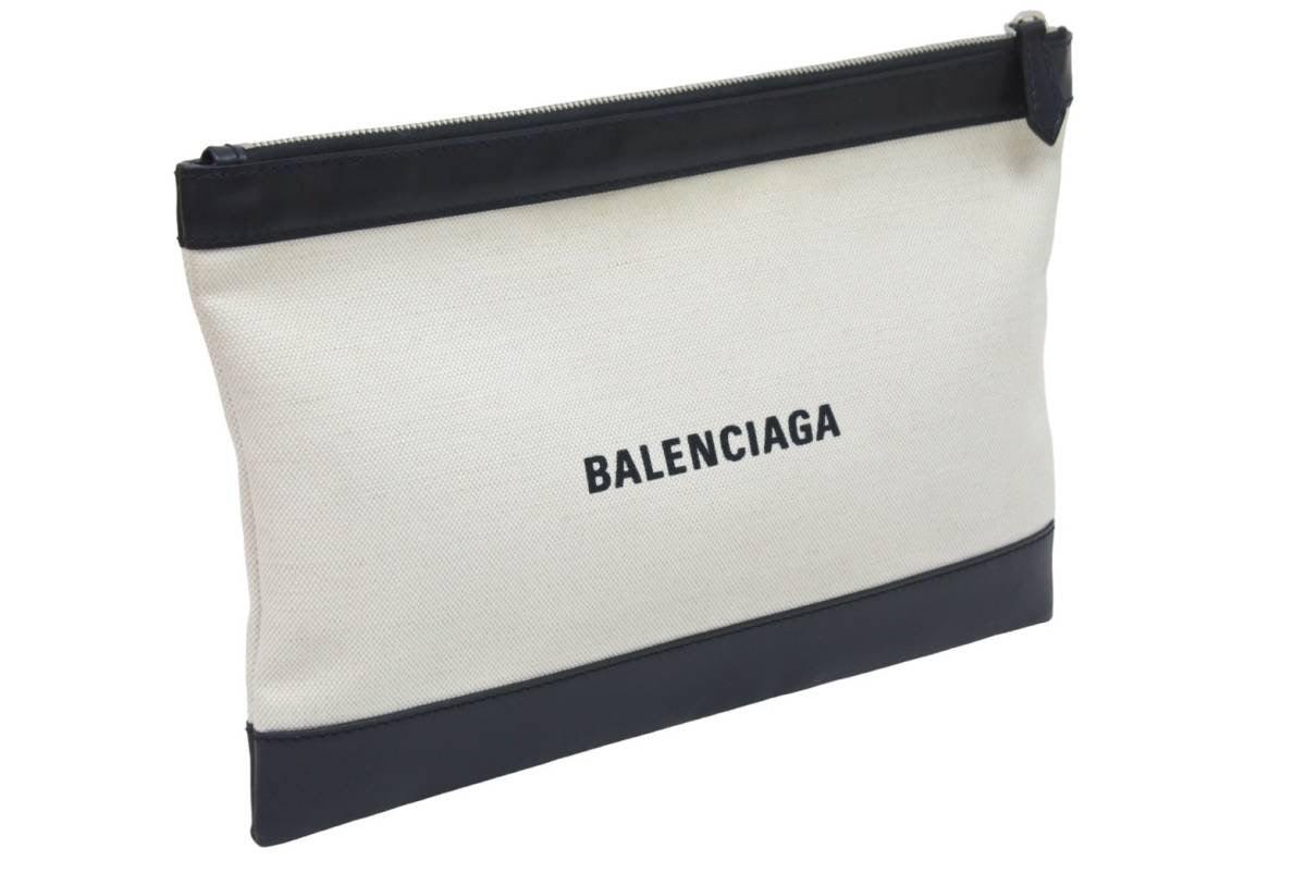 BALENCIAGA バレンシアガ クラッチバッグ ハンドバッグ 373834 9260 U