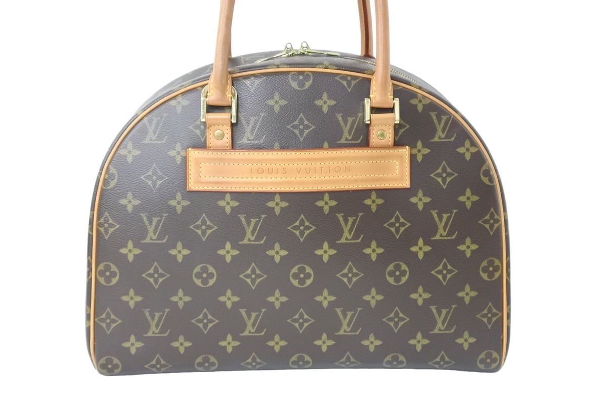 LOUIS VUITTON ルイ・ヴィトン ハンドバッグ モノグラム ノリータ ...