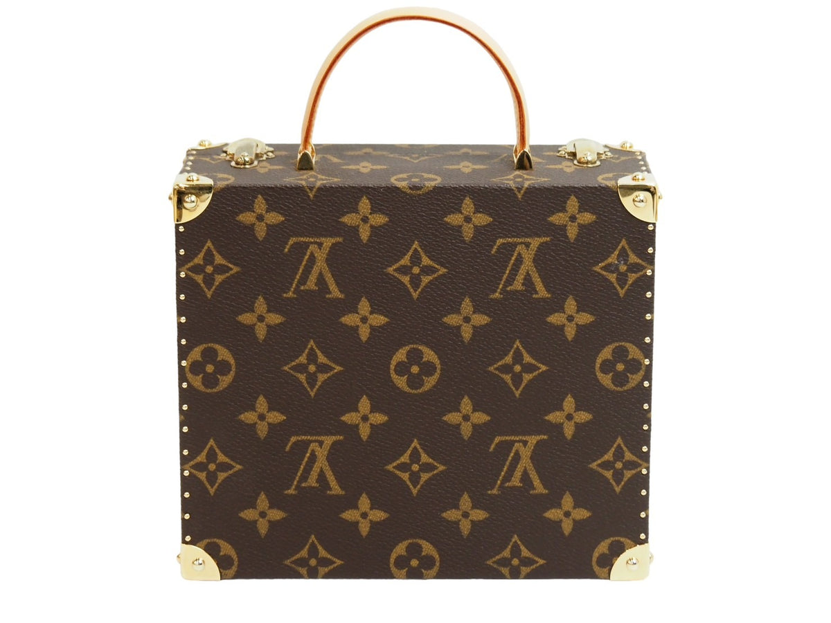 世界200個限定 新品 LOUIS VUITTON ルイヴィトン×村上隆 ミニトランク 